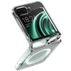 Mercury etui MagSafe Pro Ring Flip 6 przezroczyste/clear